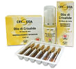 Cryseida 911 olio crisalide pronto intervento 12 fiale 2 ml