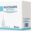 Gel rettale mucosamin 6 microclismi da 7 g