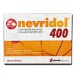 Nevridol 400 40 compresse rilascio modificato