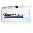 Siringa intra-articolare syaloset plus acido ialuronico sale sodico 1,5% ad alto peso molecolare 4 ml