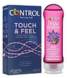 Control kit touch feel gel thai passion