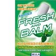 Fresh and balm chewing gum 28g