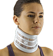 Collare cervicale rigido senza mento gibaud ortho misura 2