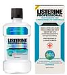 Listerine professional trattamento ipersensibilita' dentinale 250 ml