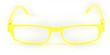 Contacta fluo occhiale per la presbiopia giallo +3,50