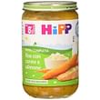 Hipp pappa pronta riso carote salmone 220 g