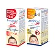 Lendinout bi-pack kit antipidocchi shampoo 150 ml + pettine+ spray azione preventiva 100 ml