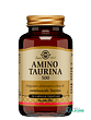 Amino taurina 500 50 capsule vegetali