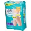 Lines specialist pants maxi l x 8 pannolone mutandina indossabile come normale biancheria tipo pull-on