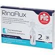 Rinoflux soluzione fisiologica 20 fiale 2 ml