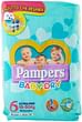 Pampers baby dry dwct xl 14 pezzi