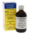 Clorofill liquido 50 ml di leo