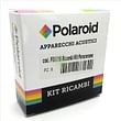 Polaroid kit paracerume invisibile 8 stecchini + 1 blister