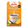 Yogi tea zenzero arancia vaniglia bio 31 g