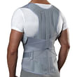 Gibaud ortho dorsolombogib corsetto dorsolombare con spallacci taglia 01