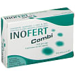 Inofert combi 20 capsule soft gel 30,2 g