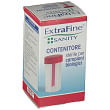 Extrafine sanity contenitore sterile per feci 60 ml