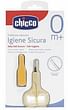Chicco forbicine gialle