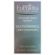 Euphidra personal hydra system multivit siero concentrato 15 ml
