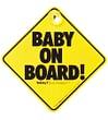 Safety 1st baby on board ventosa