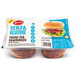 Doria panini hamburger 4x50 g