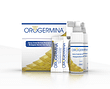Orogermina spray orale confezione contenente 2 flaconi da 10 ml + 2 bustine 1,15 g di liofilizzato + 2 nebulizzatori orali