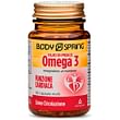 Body spring olio di pesce omega 3 50 capsule