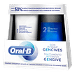 Oral-b trattamento intensivo gengive 85 ml + 63 ml