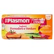 Plasmon sughetto pomodoro e verdure 80 g x 2 pezzi