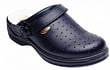 New bonus punched bycast unisex blue removable insole navy 46