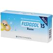 Fisiosol 15 cu 20f 2ml