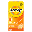 Supradyn ricarica 30 - integratore alimentare multivitaminico con vitamine, minerali e coenzima q10
