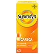 Supradyn ricarica 60 - integratore alimentare multivitaminico con vitamine, minerali e coenzima q10