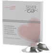 Silver cap coppette in argento copri capezzoli per allattamento