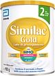 Similac gold stage 2 latte 6m+