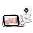 Audio video baby monitor