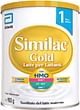 Similac gold stage 1 latte 0-6