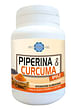 Piperina&curcuma piu 60 capsule