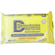 Dermovitamina proctocare 15 salviettine detergenti