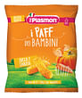 Plasmon dry snack paff zucca carote 15 g