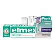 Elmex sensitive special pack 1 dentifricio elmex sensitive 100 ml + 1 collutorio elmex sensitive 100 ml in omaggio