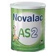 Novalac as 2 latte in polvere per bambini da 6 a 12 mesi 800 g